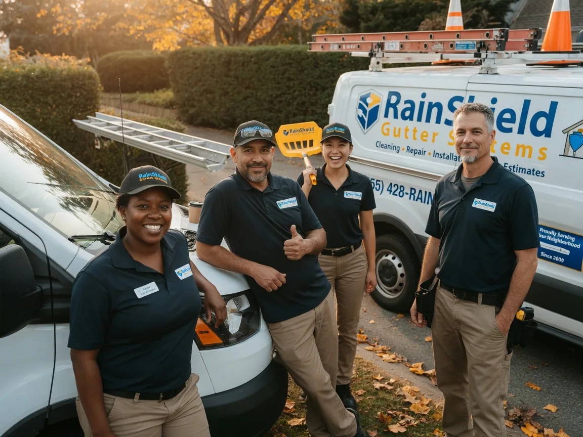 Gutter Installation company in Atlasburg, PA