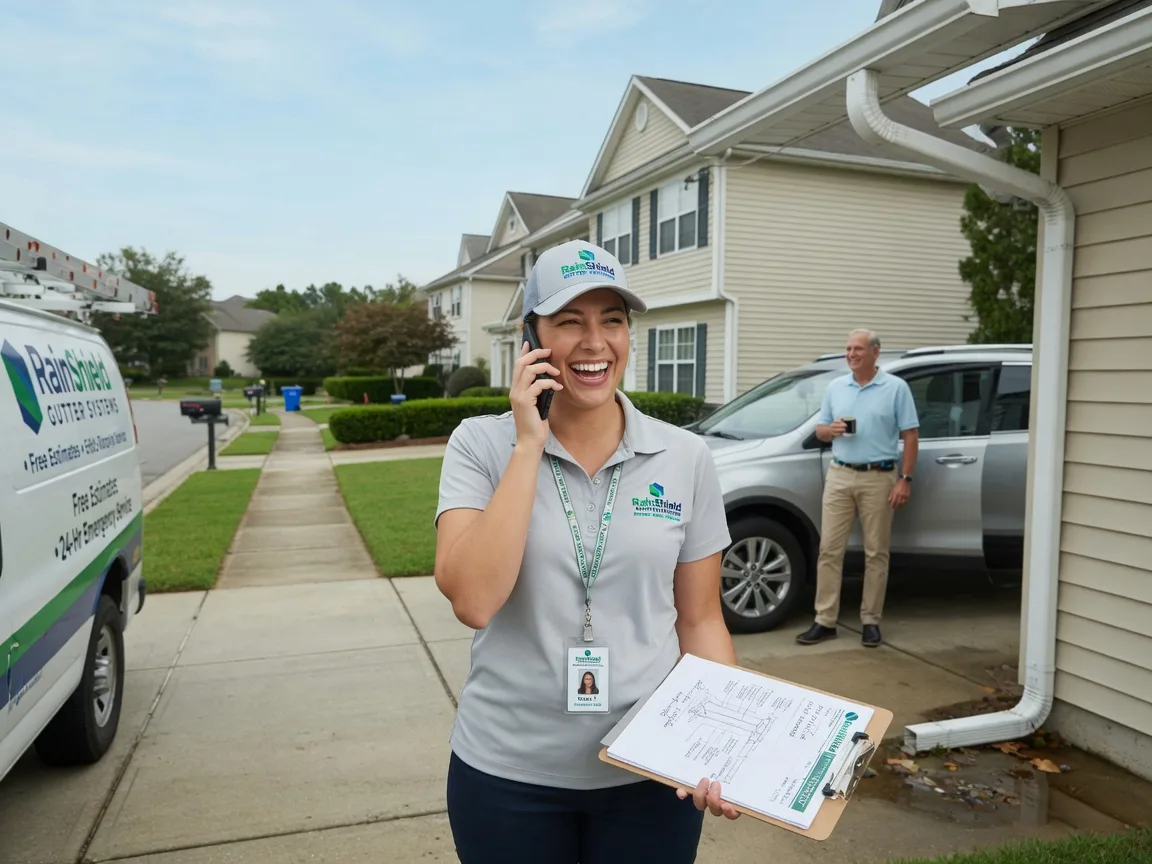 Gutter Installation Atlasburg, PA FAQs